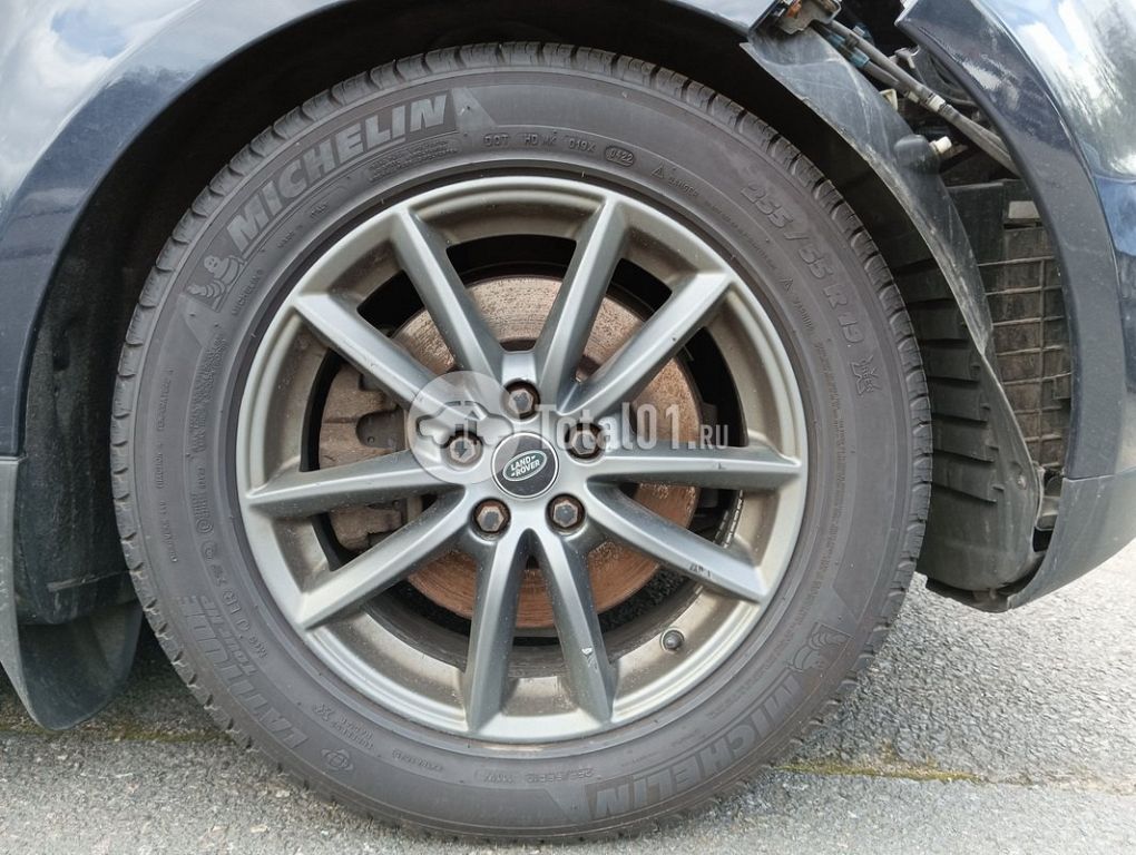 Фото Land Rover Range Rover Sport 164