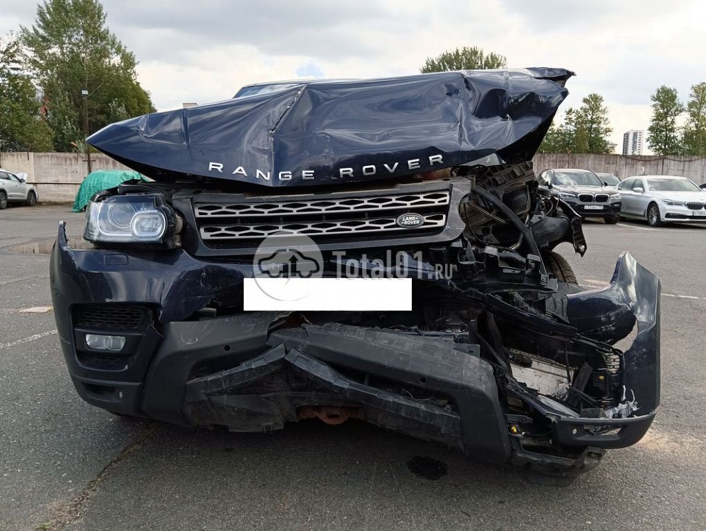 Фото Land Rover Range Rover Sport 180