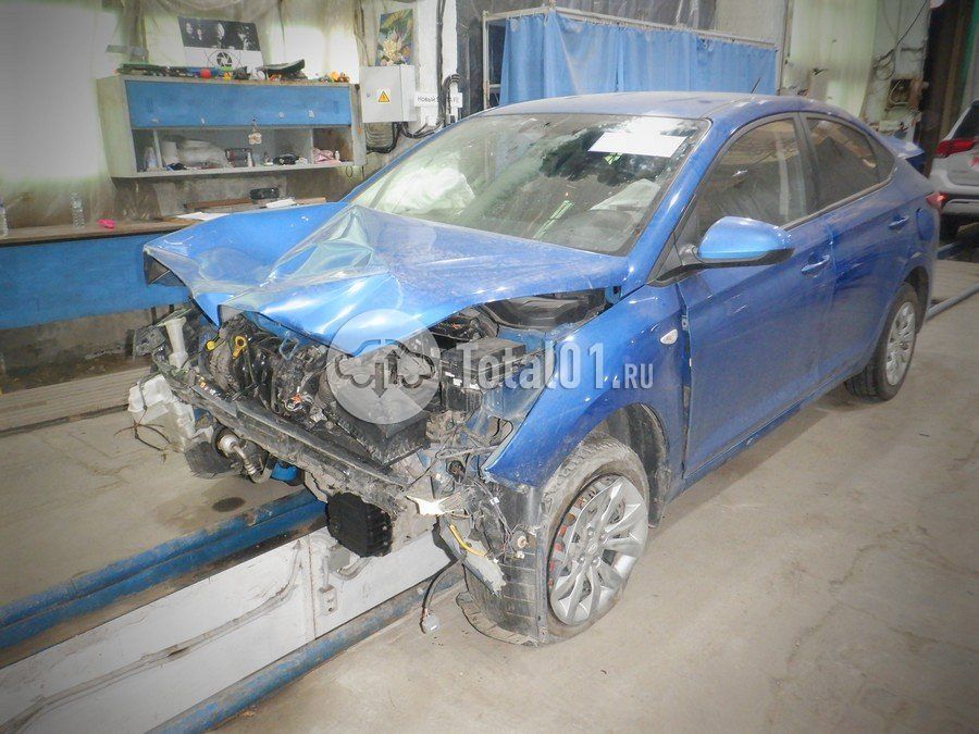 Фото Hyundai Solaris 6