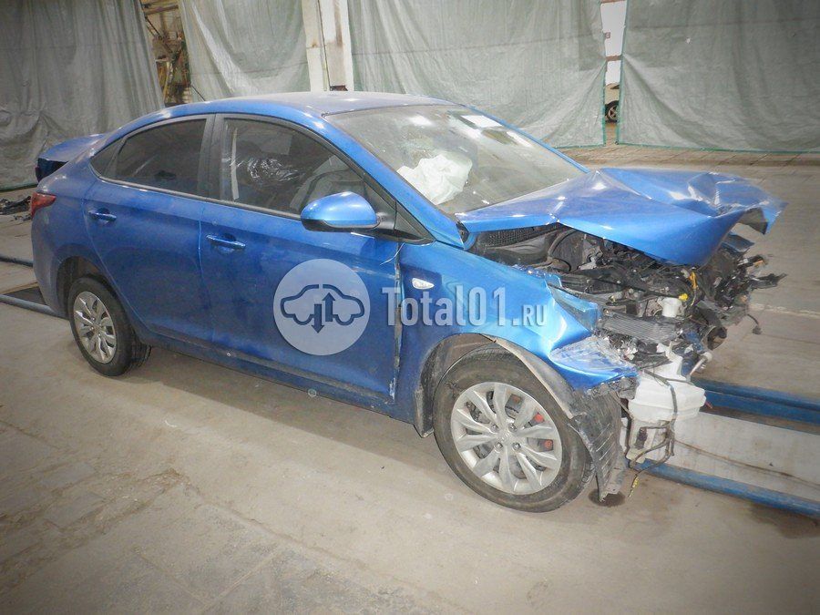 Фото Hyundai Solaris 10
