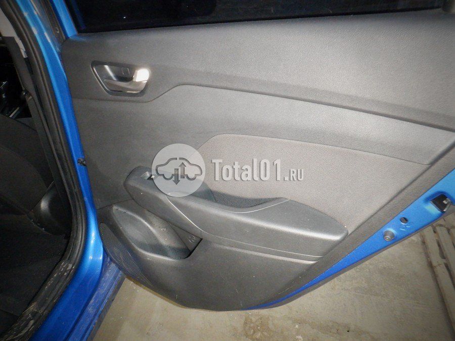 Фото Hyundai Solaris 32
