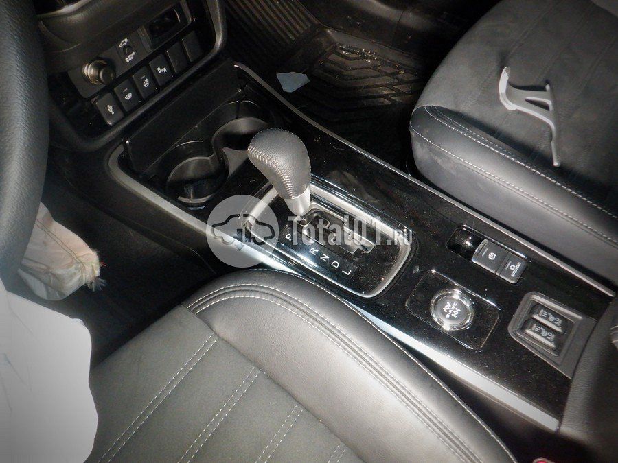 Фото Mitsubishi Outlander 42