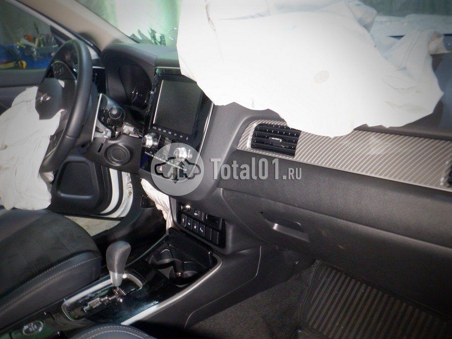 Фото Mitsubishi Outlander 84