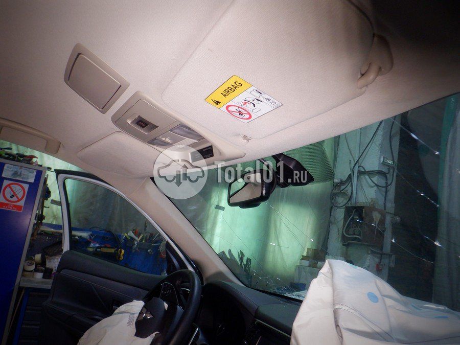 Фото Mitsubishi Outlander 86