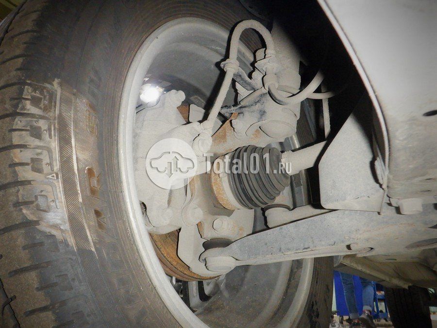 Фото Mitsubishi Outlander 170