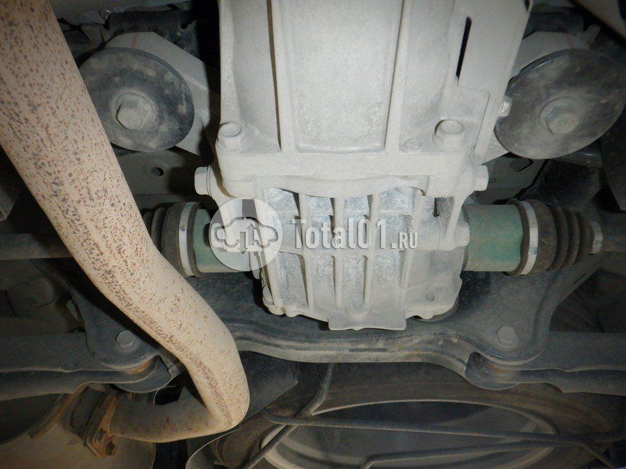 Фото Mitsubishi Outlander 192