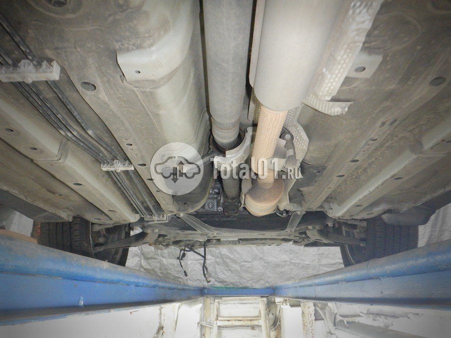 Фото Mitsubishi Outlander 210