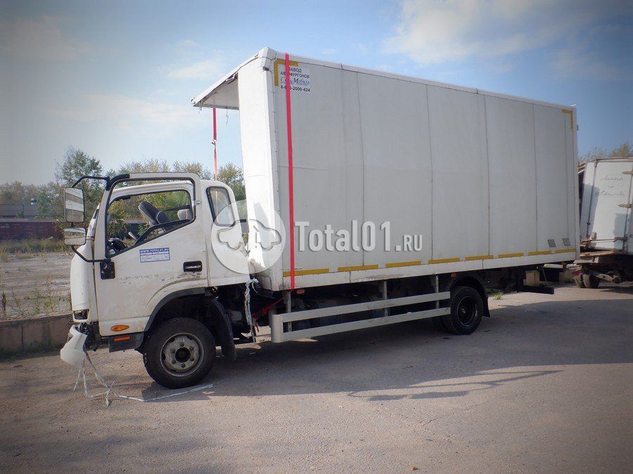Фото Камаз 4389 8