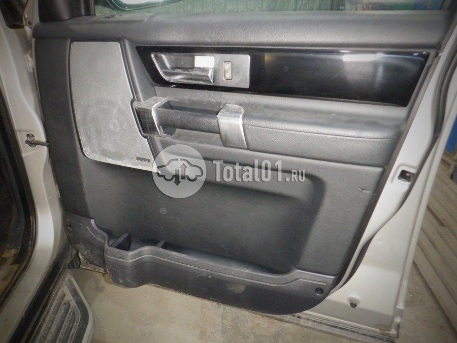Фото Land Rover Discovery 22