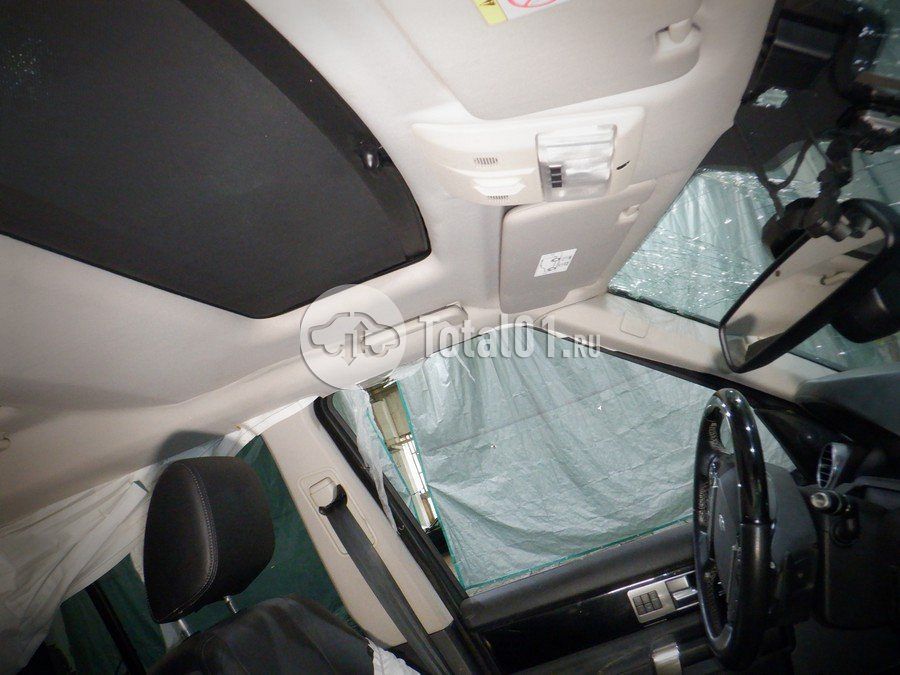 Фото Land Rover Discovery 30