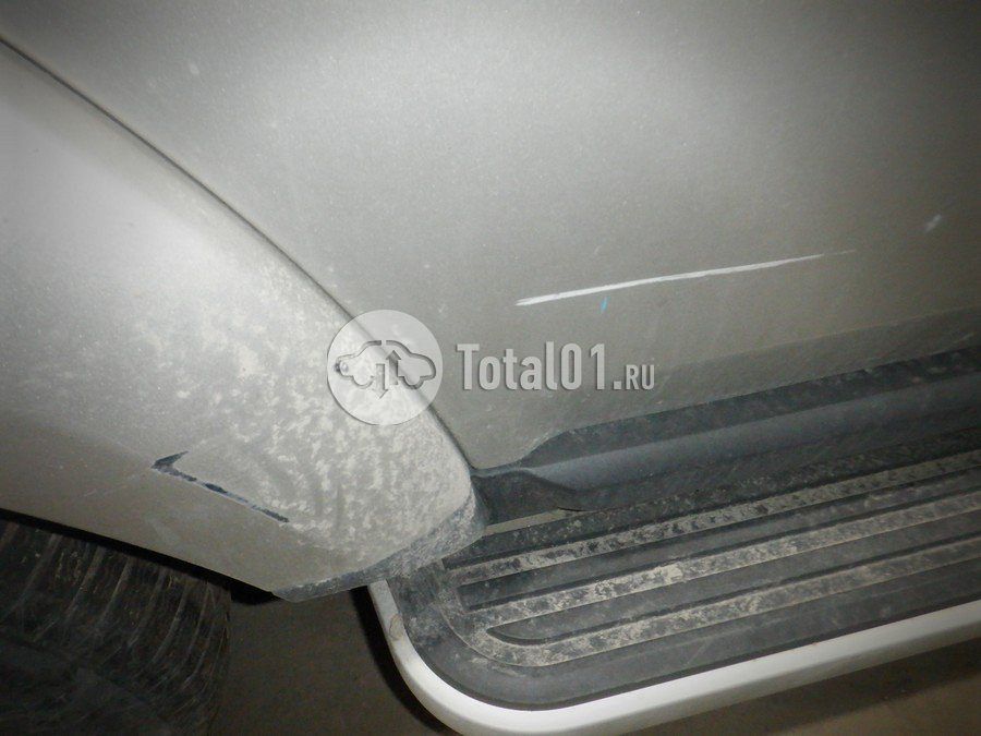 Фото Land Rover Discovery 78