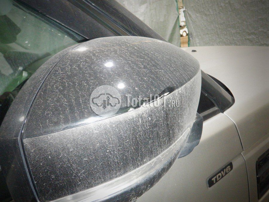 Фото Land Rover Discovery 80