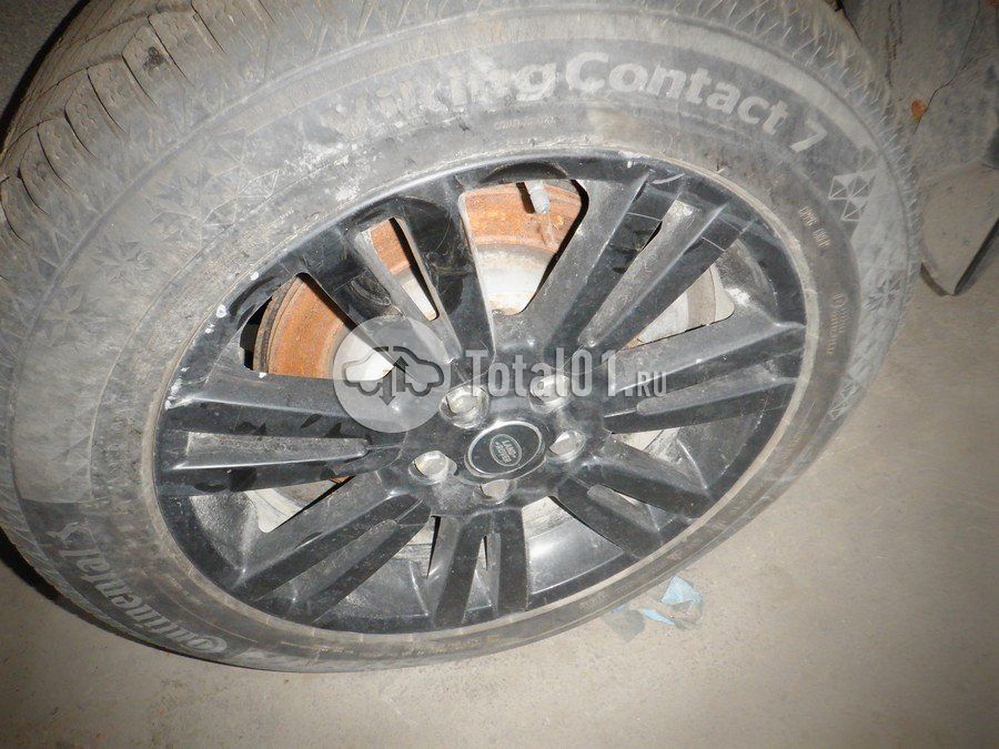 Фото Land Rover Discovery 126