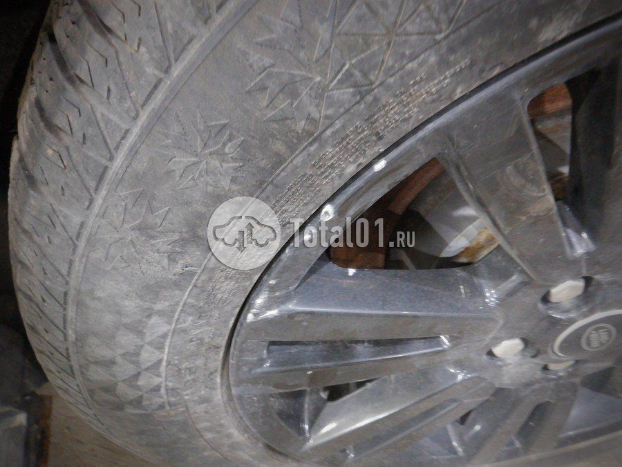 Фото Land Rover Discovery 128