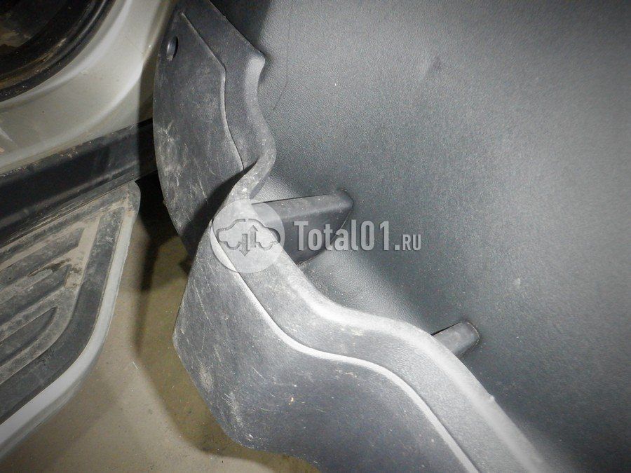 Фото Land Rover Discovery 158