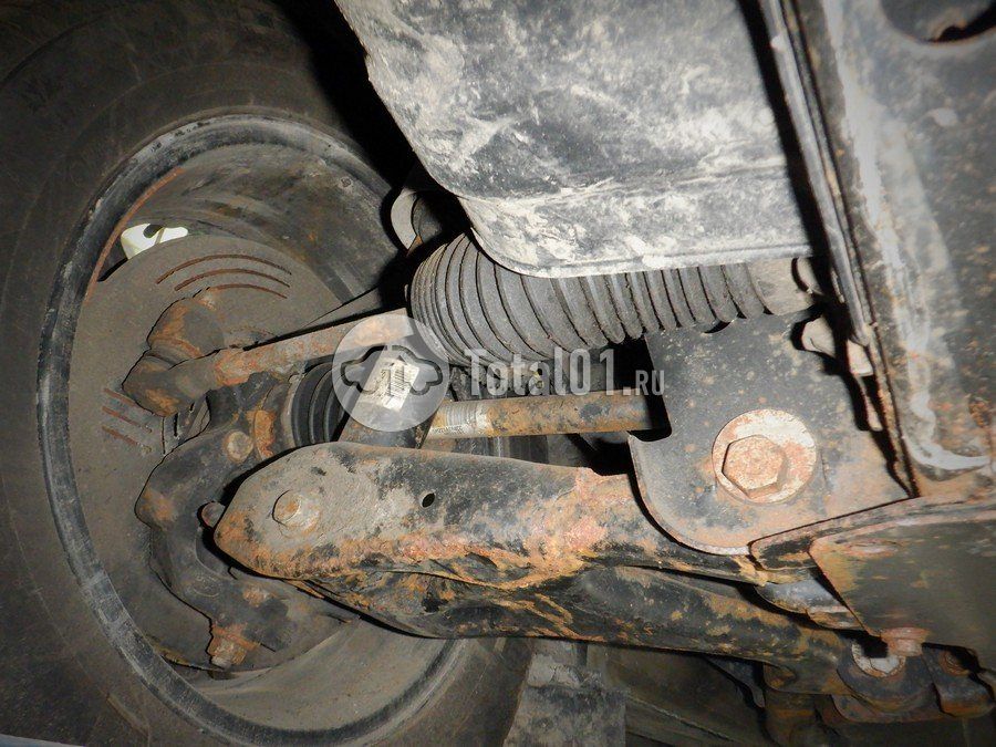 Фото Land Rover Discovery 182