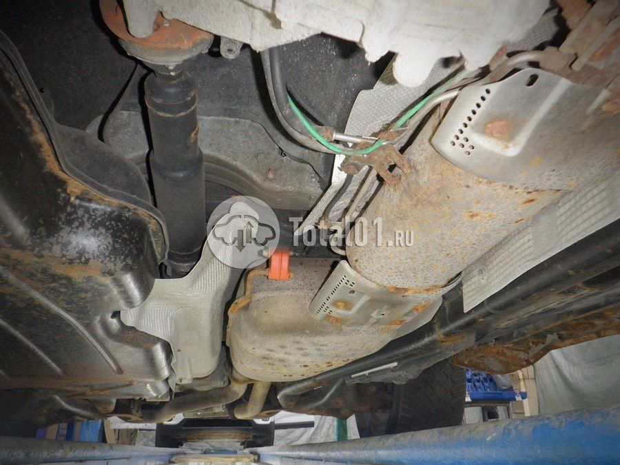 Фото Land Rover Discovery 190