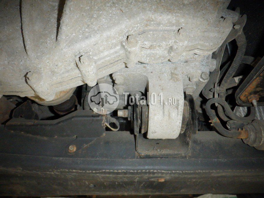Фото Land Rover Discovery 220
