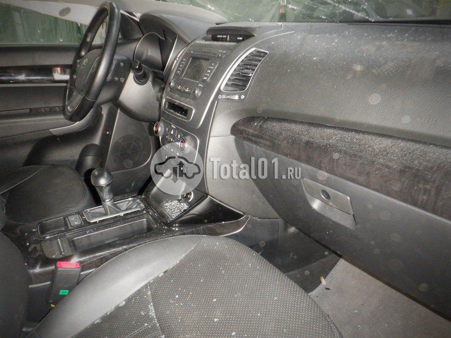 Фото KIA Sorento 26