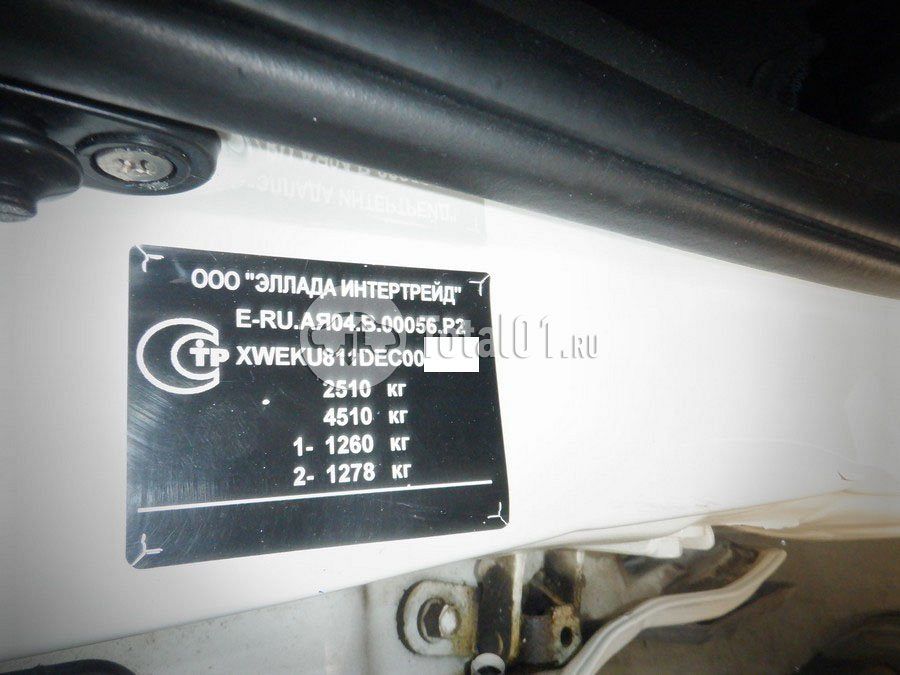 Фото KIA Sorento 30