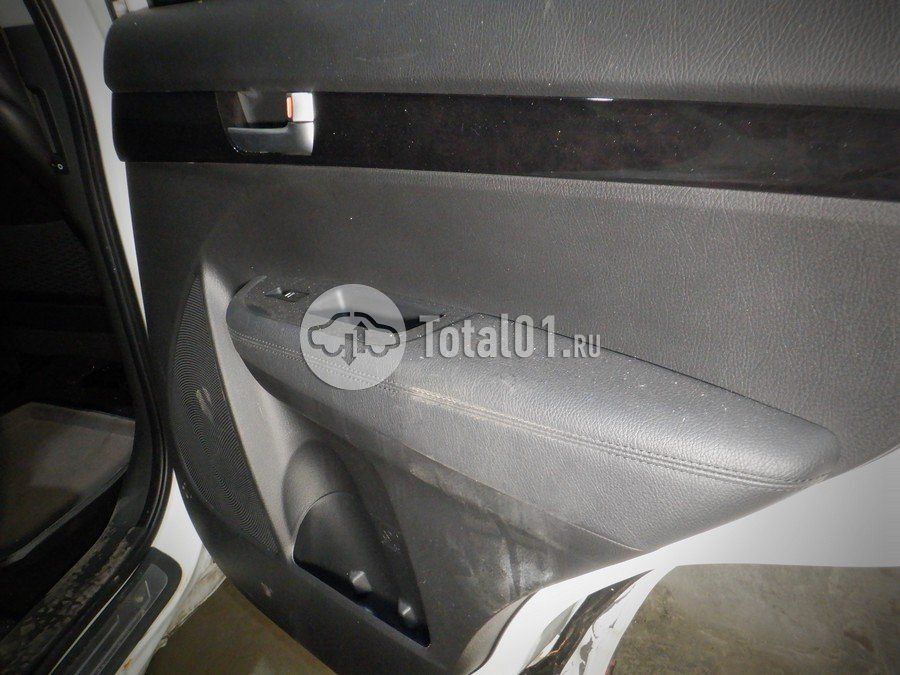 Фото KIA Sorento 46