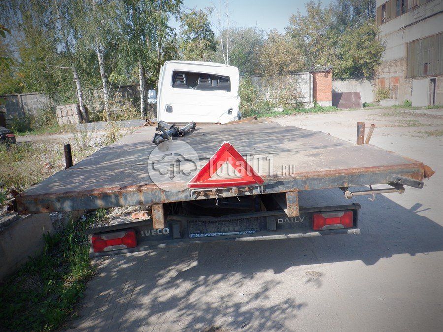 Фото Iveco Daily 10
