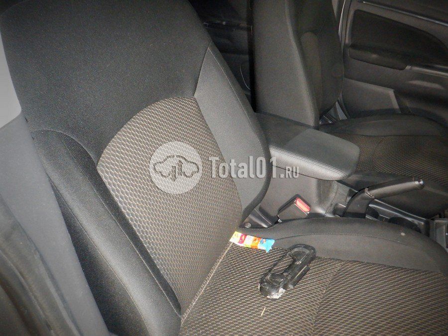 Фото Mitsubishi ASX 30