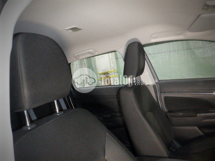 Фото Mitsubishi ASX 32
