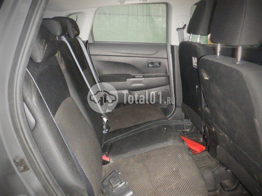 Фото Mitsubishi ASX 38