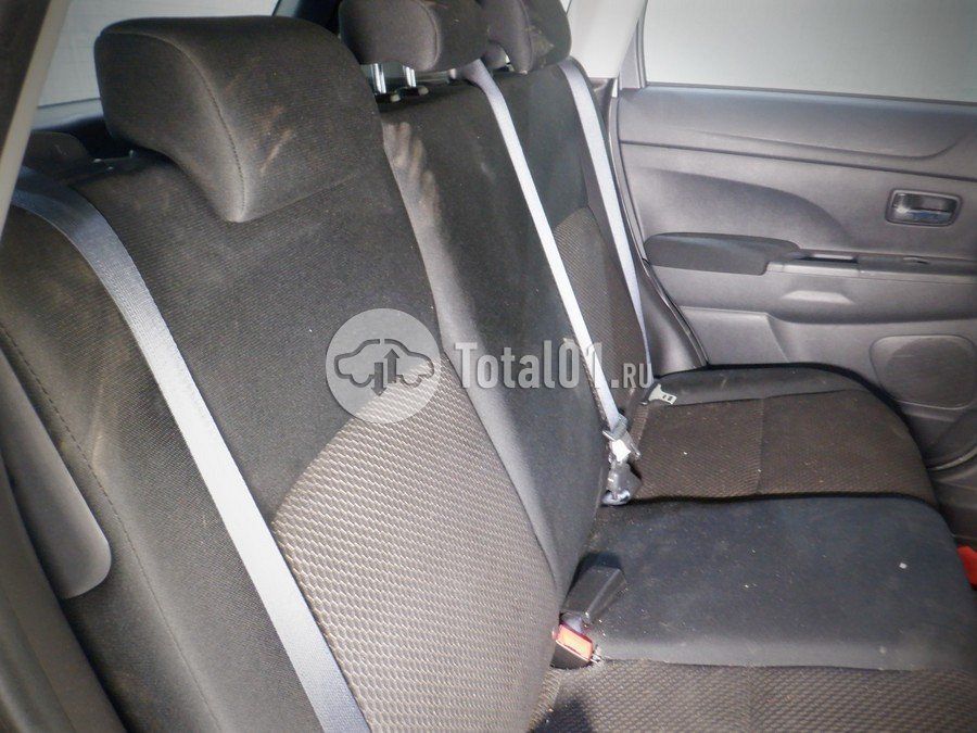 Фото Mitsubishi ASX 40