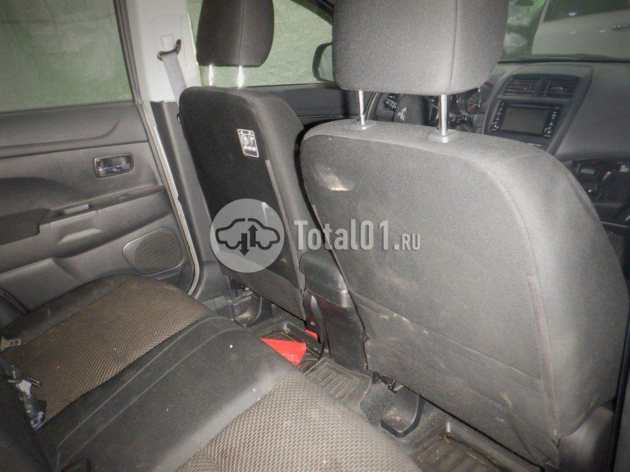 Фото Mitsubishi ASX 44