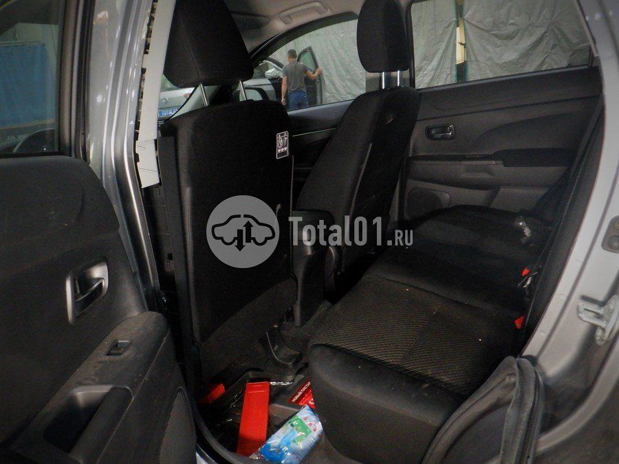 Фото Mitsubishi ASX 66