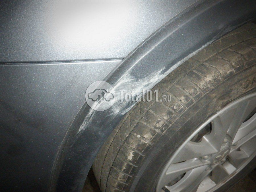 Фото Mitsubishi ASX 174