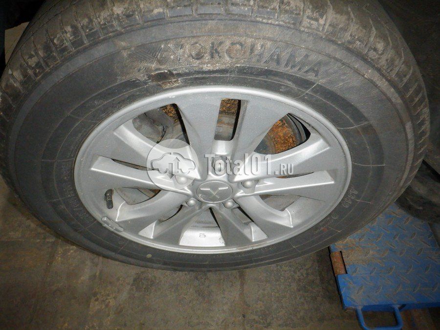 Фото Mitsubishi ASX 178