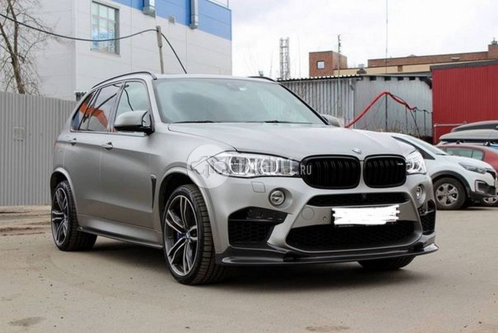 Фото BMW X5 M 2