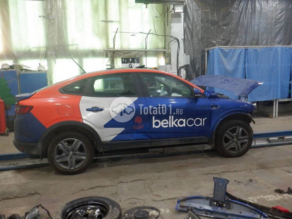 Фото Renault Arkana 18