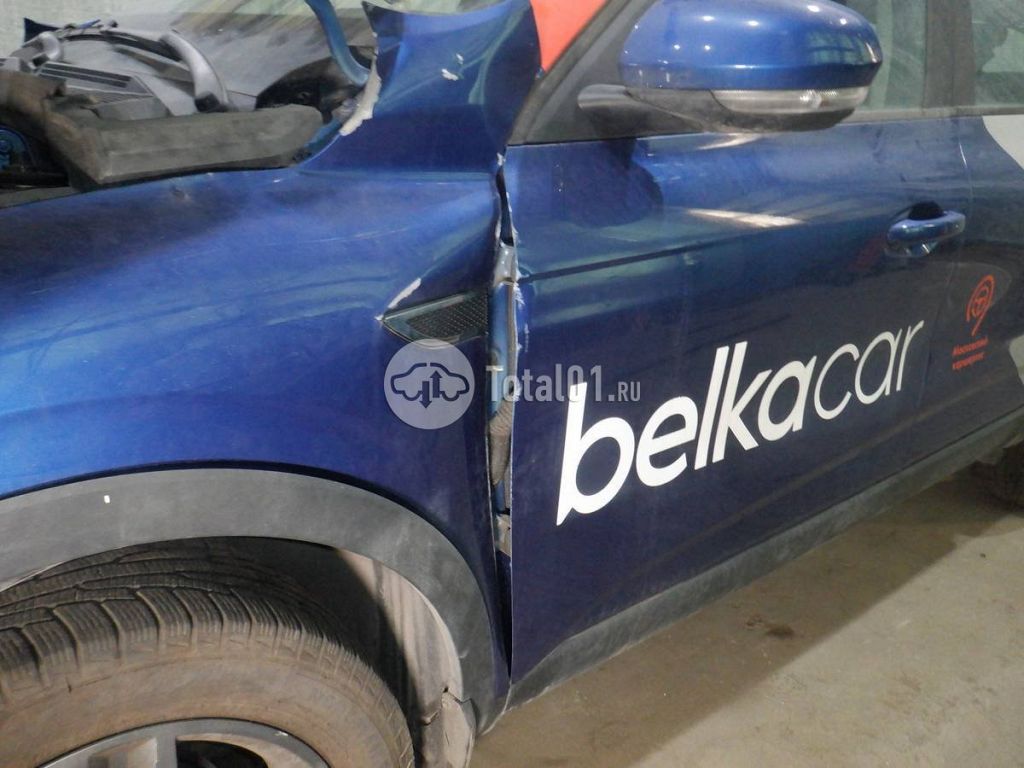 Фото Renault Arkana 90