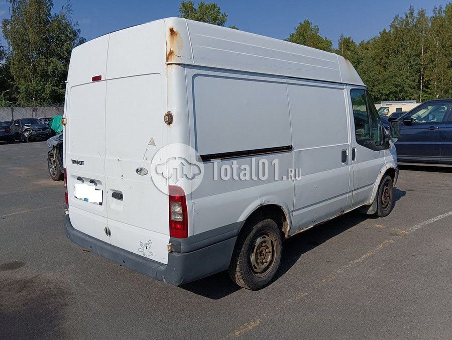 Фото Ford Transit 8