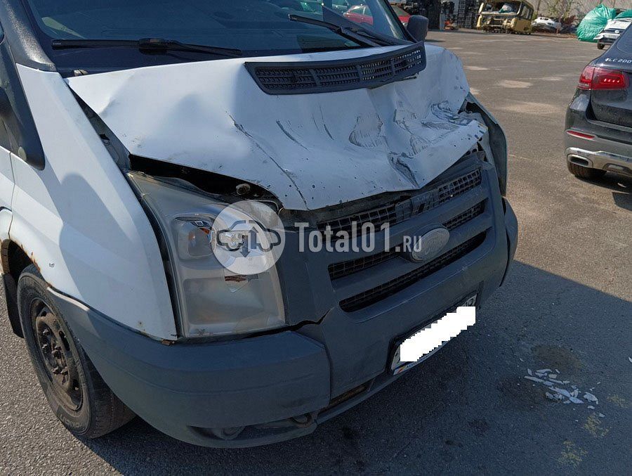 Фото Ford Transit 28
