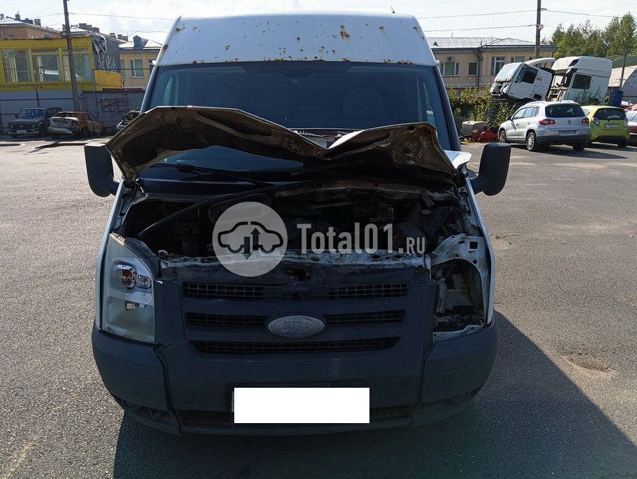 Фото Ford Transit 30