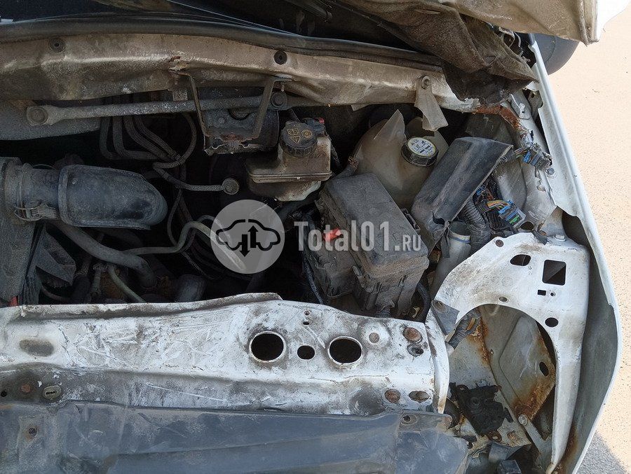 Фото Ford Transit 38