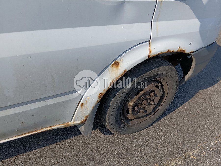 Фото Ford Transit 68