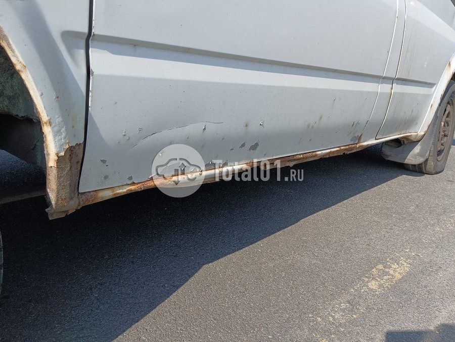 Фото Ford Transit 80