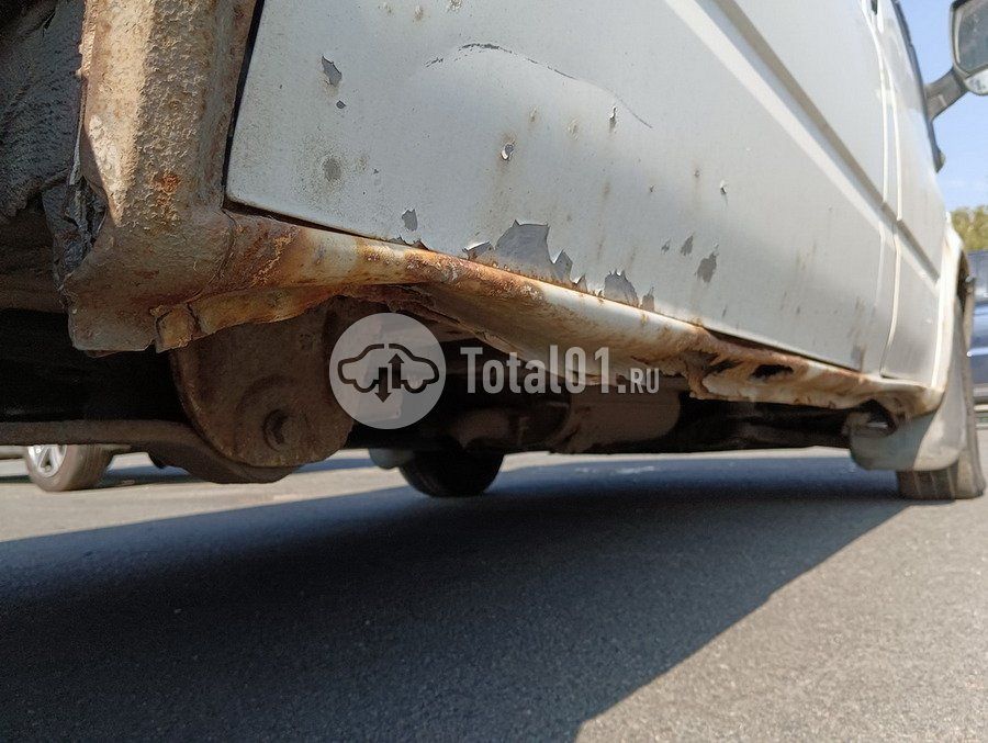 Фото Ford Transit 82