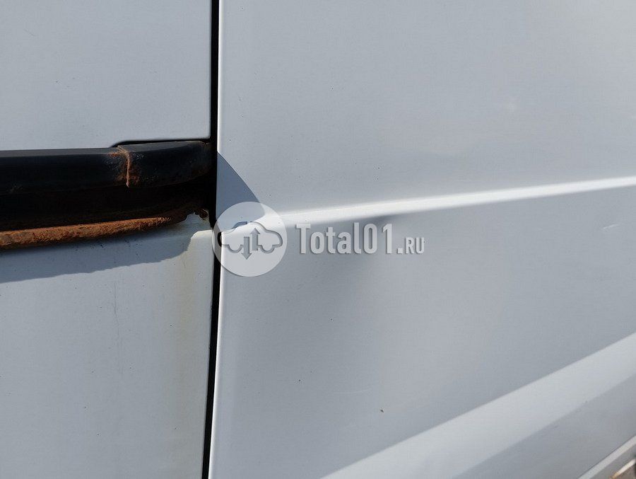 Фото Ford Transit 84