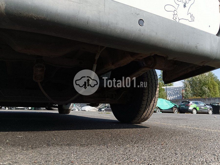 Фото Ford Transit 92