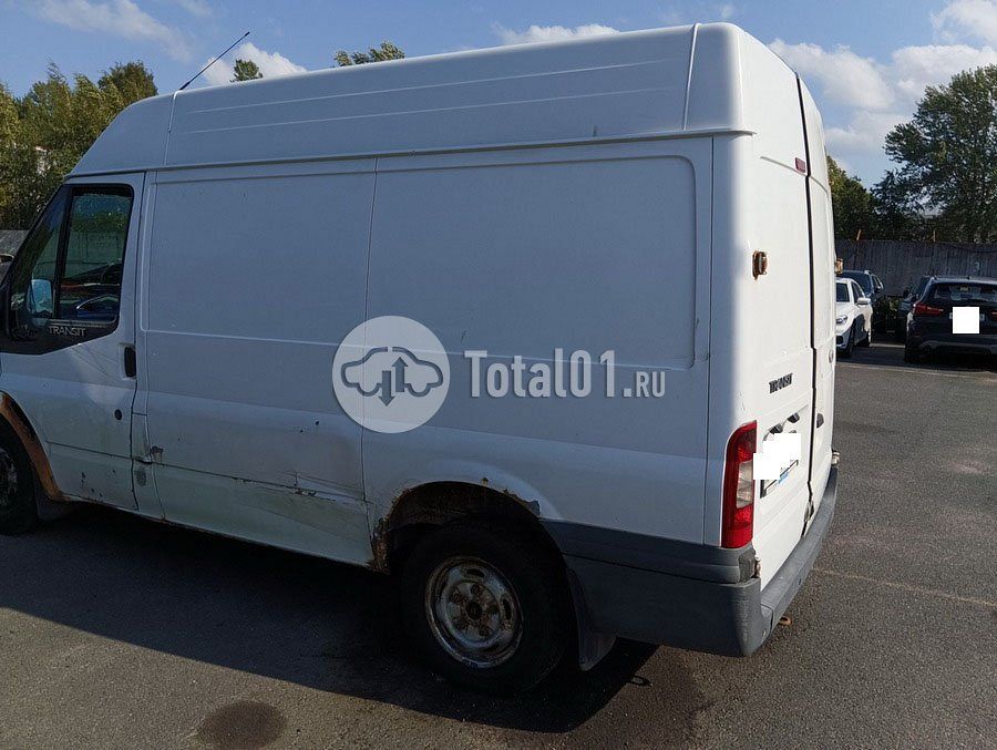 Фото Ford Transit 98