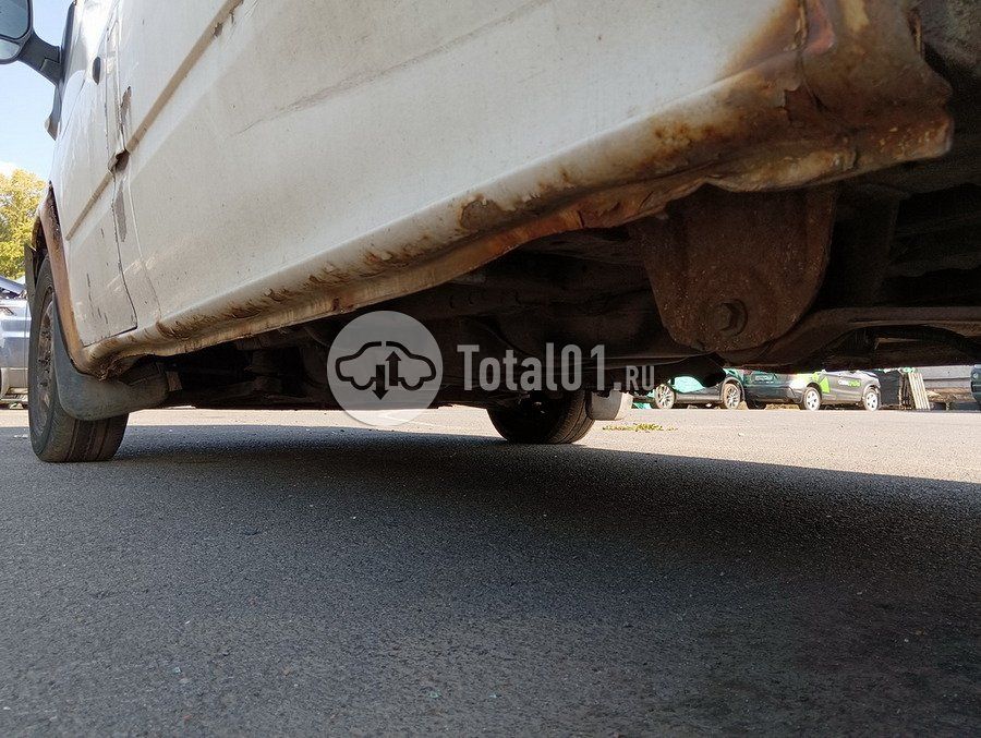 Фото Ford Transit 106