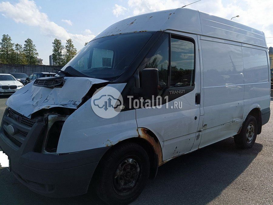Фото Ford Transit 110