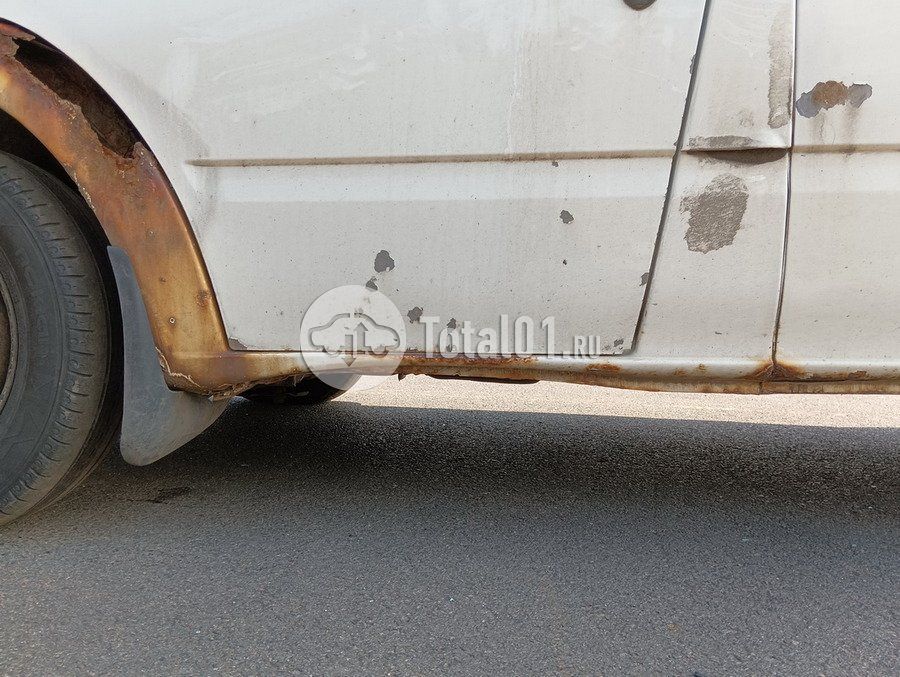 Фото Ford Transit 112